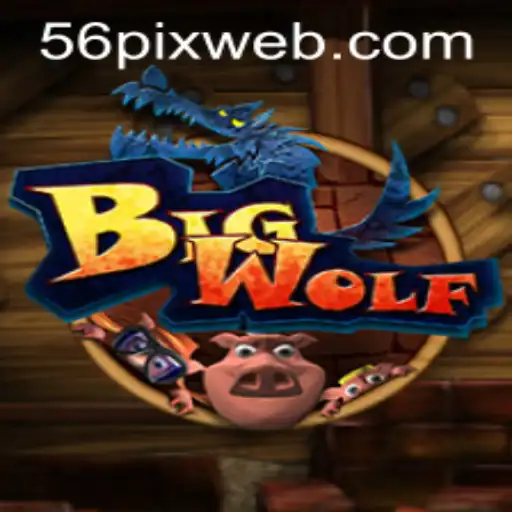 BigWolf: O Novo Fenômeno dos Jogos Baseado em 56pix