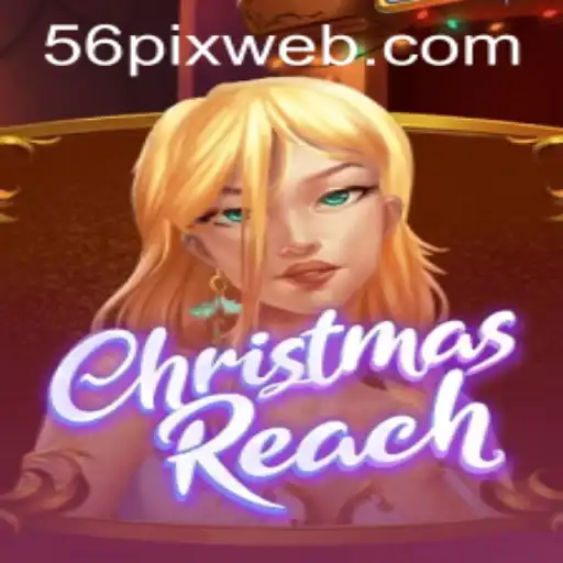 ChristmasReach: Uma Aventura Natalina com 56pix
