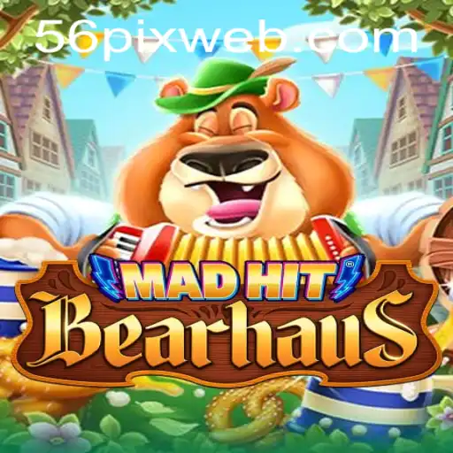 MadHitBearhaus: A Nova Sensação dos Games com a Magia do 56pix