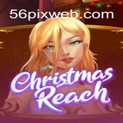 ChristmasReach: Uma Aventura Natalina com 56pix