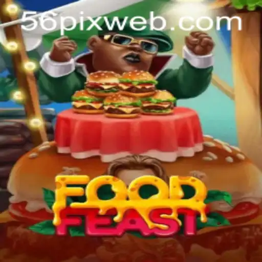 Descubra FoodFeast: O Jogo Interativo Que Conquista Paladares