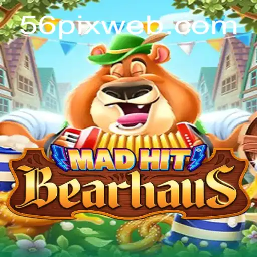 MadHitBearhaus: A Nova Sensação dos Games com a Magia do 56pix