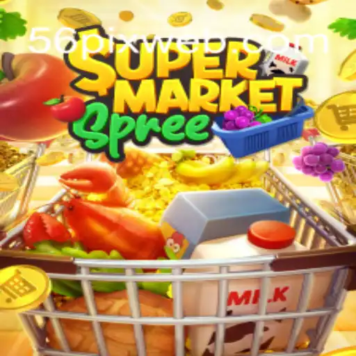 SupermarketSpree: Um Mergulho no Mundo dos Jogos com 56pix