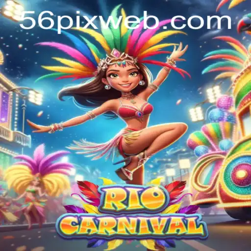 Descubra as Emoções Vibrantes de 'RioCarnival': O Jogo de Aventuras e Cores com 56pix