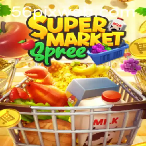 SupermarketSpree: Um Mergulho no Mundo dos Jogos com 56pix